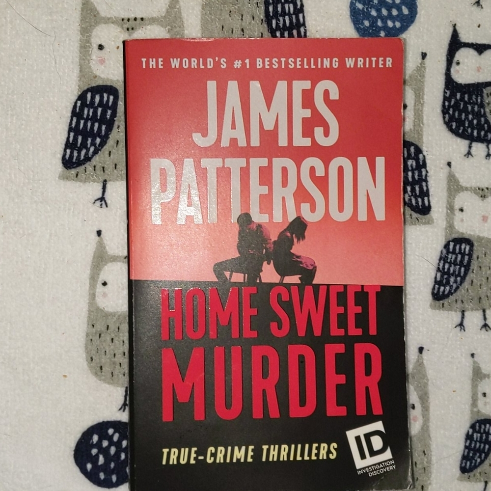 James Patterson Home Sweet Murder